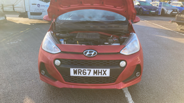 Hyundai i10 1.2 Premium SE 5dr Petrol Hatchback
